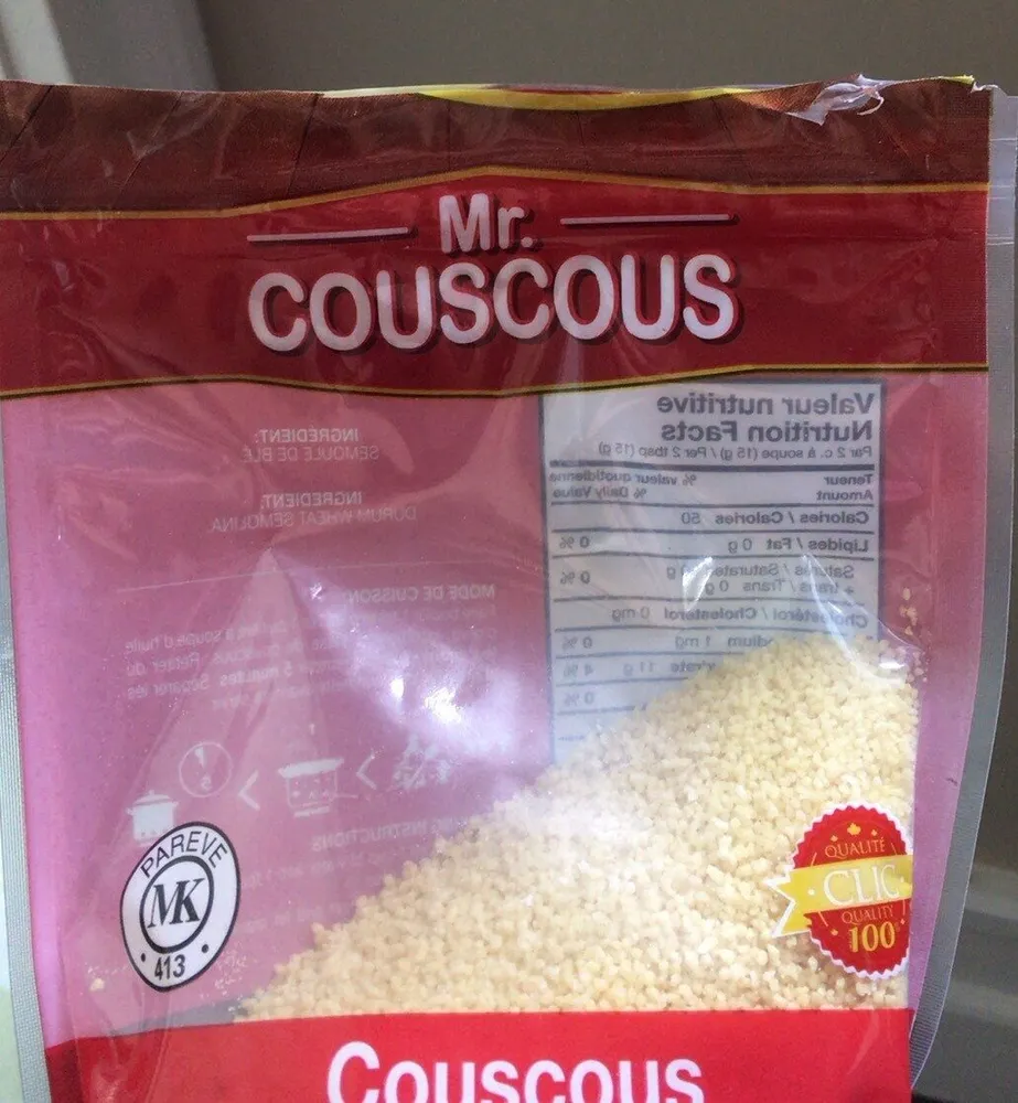 Couscous