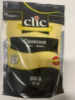 Couscous médium