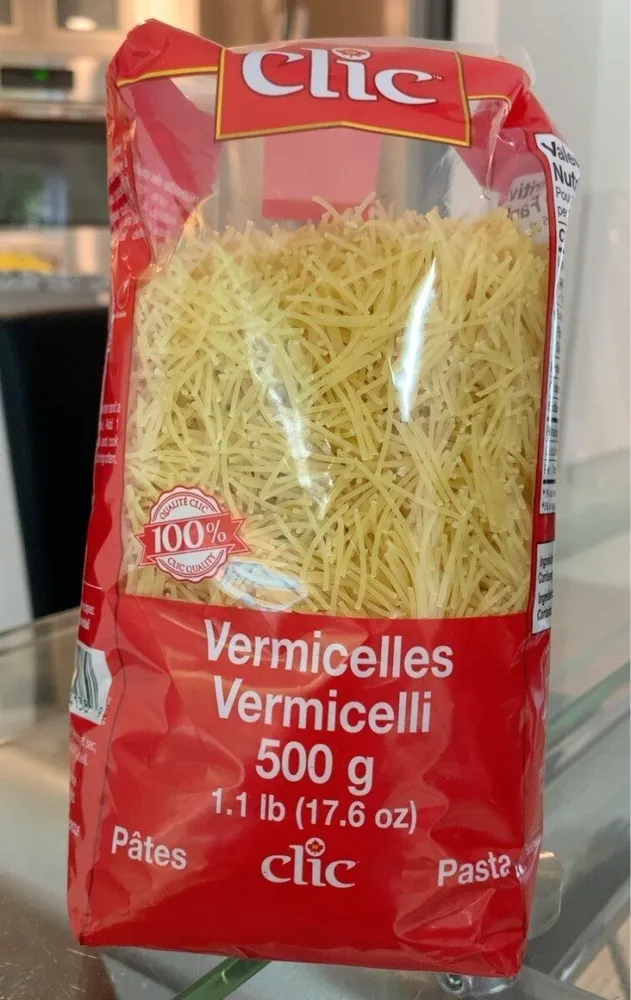 Vermicelli