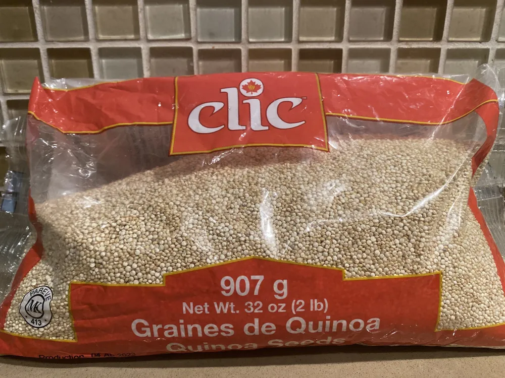 Quinoa Seeds