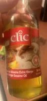 Huile de sesame
