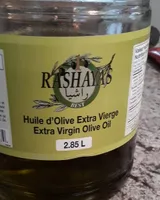 Rashayas extra virgin olive oil