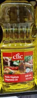 Clic huile vegetale