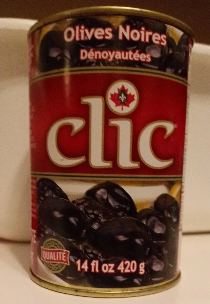 Olives noires