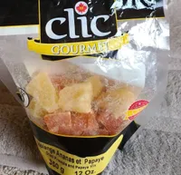 Mélange Ananas et Payaye