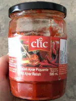Hot Ajvar Relish
