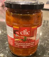Pindjur roasted pepper paste