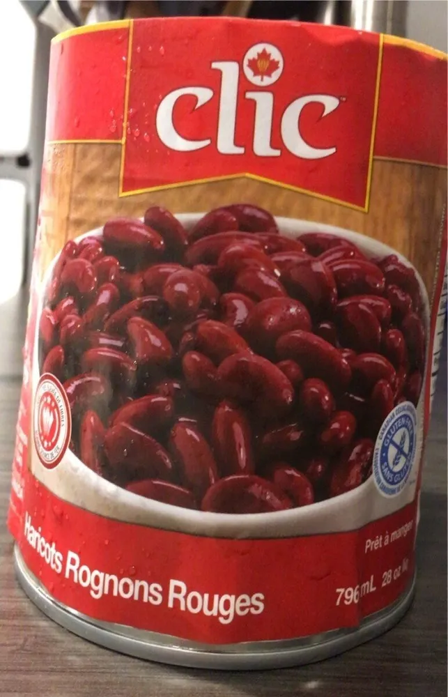 Haricots Rognons Rouges