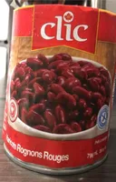 Haricots Rognons Rouges