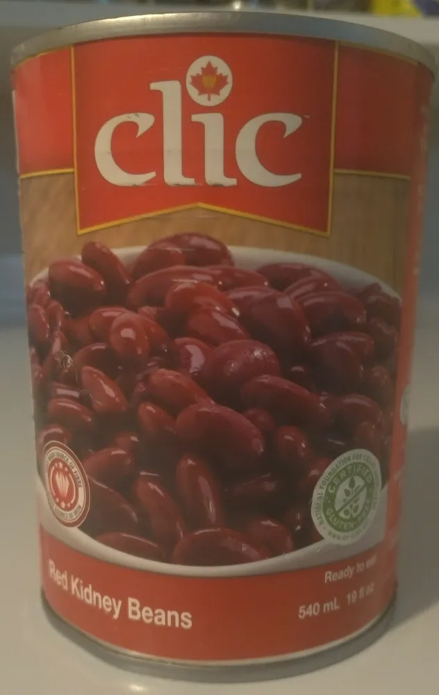 Red Kidney Beans