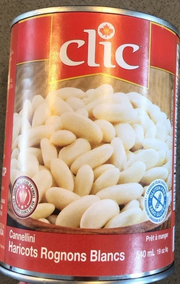 Haricots rognons blancs