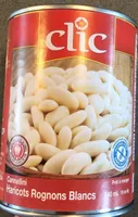 Haricots rognons blancs