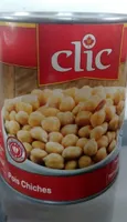 Pois chiches