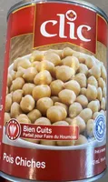 Pois chiches
