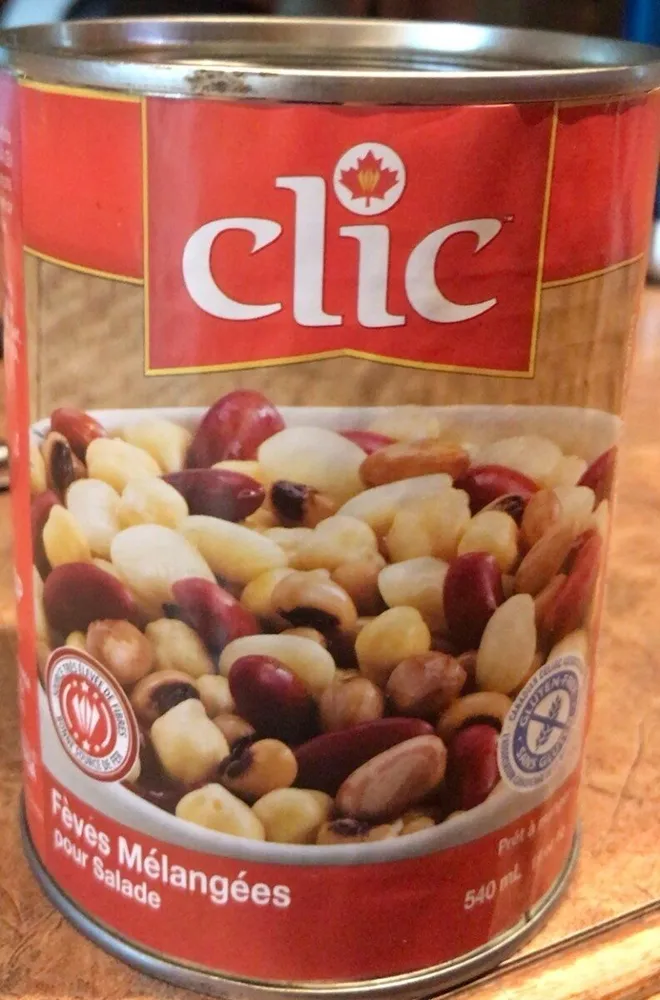 Légumineuses (mélange Pour Salade)