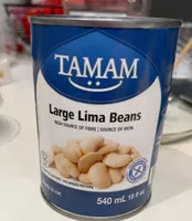 Large Lima Beans