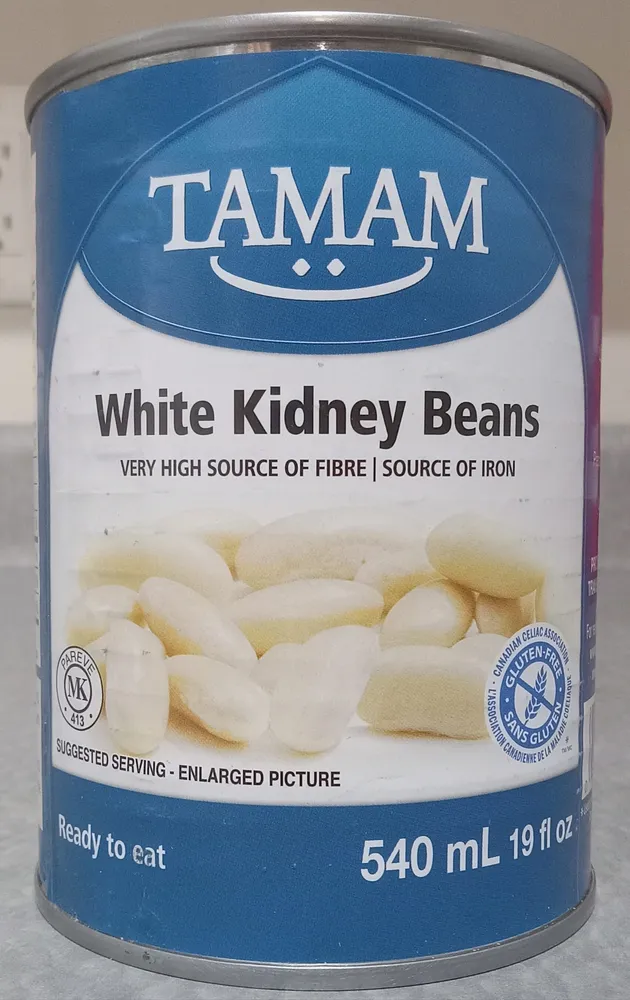 White Kidney Beans