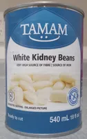 White Kidney Beans