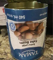 Feves gourganes