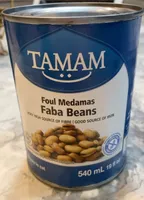 Faba beans
