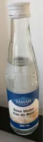 Rose water