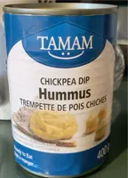 Trempette de pois chiche