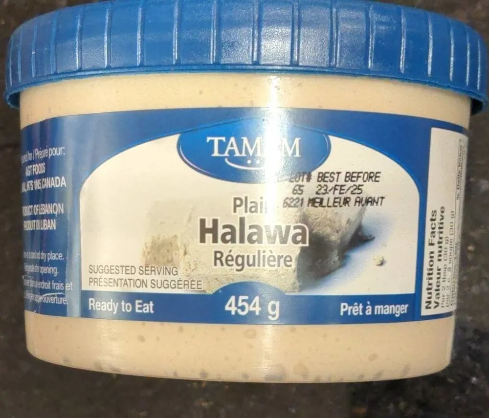 Plain Halwa