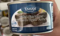Stuffed Vine Leaves