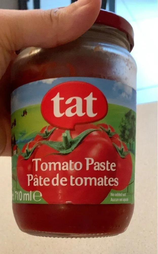 Pate de tomates