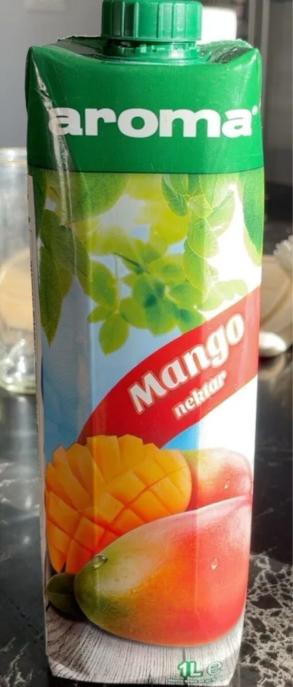 Mango Nektar