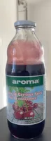 Jus de cerise sure