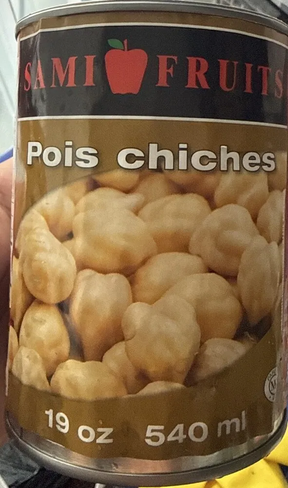Chickpeas