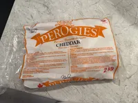 Helens original recipe perogies chedder