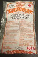 Helen's Original Recipe White Cheddar Perogies