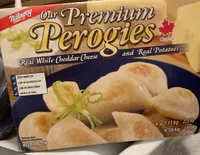 Our Premium Perogies