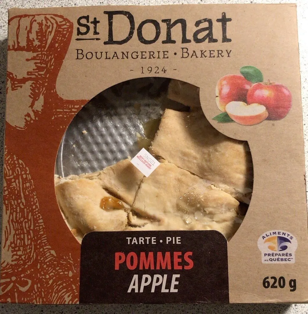 Apple pie