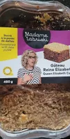 Gateau Reine Elizabeth labriski