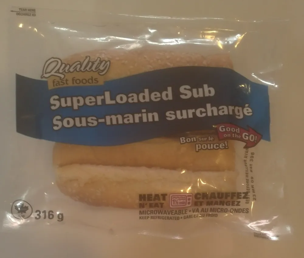 SuperLoaded Sub