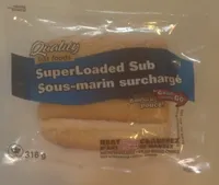 SuperLoaded Sub