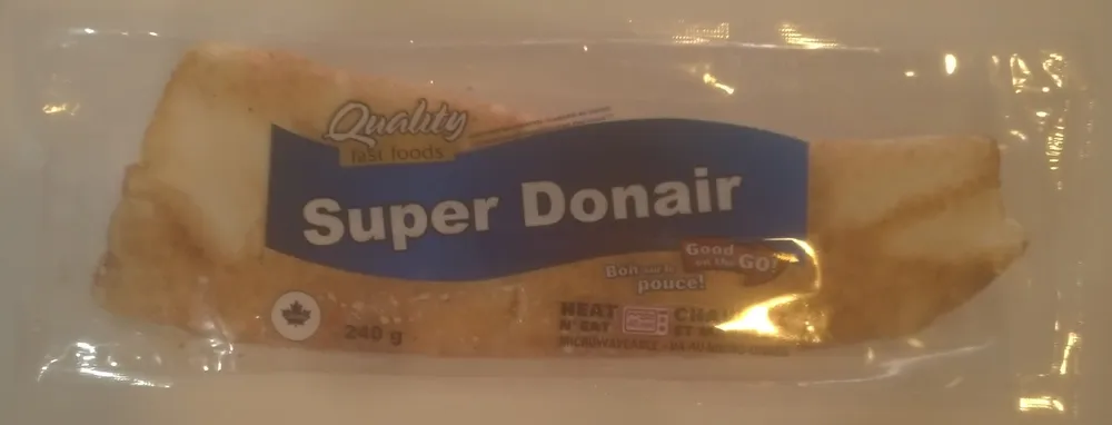Super Donair