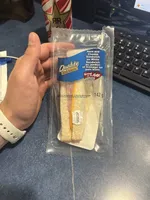 Ham and Cheese Sandwich on White