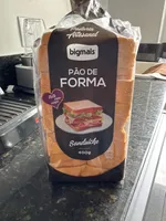 Pão De Forma Sanduíche