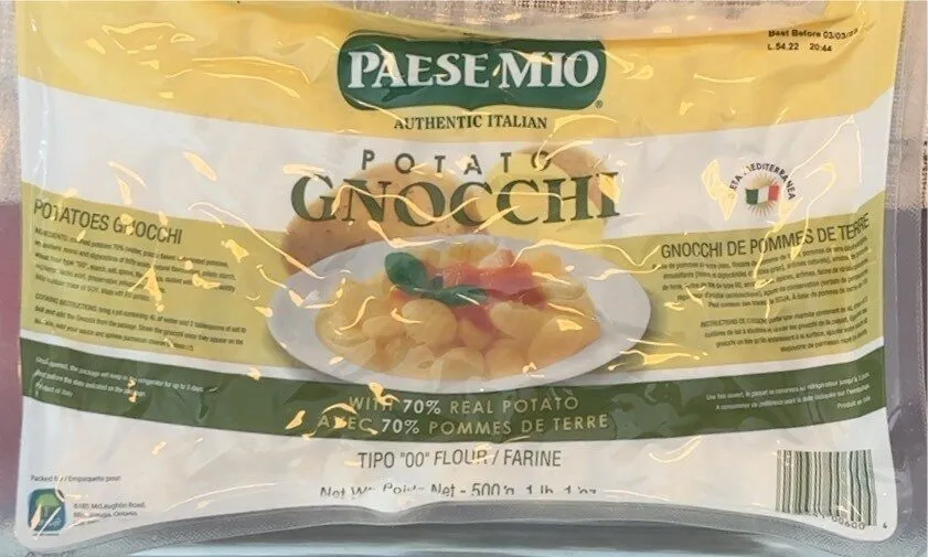 Gnocchi