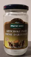 Crème d'artichaut