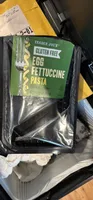 Gluten Free Egg Fettuccine Pasta