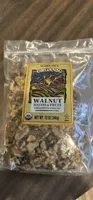 WALNUT HALVES & PIECES UNROASTED & UNSALTED
