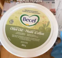 Olive oil becel