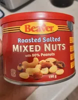 Mixed peanuts