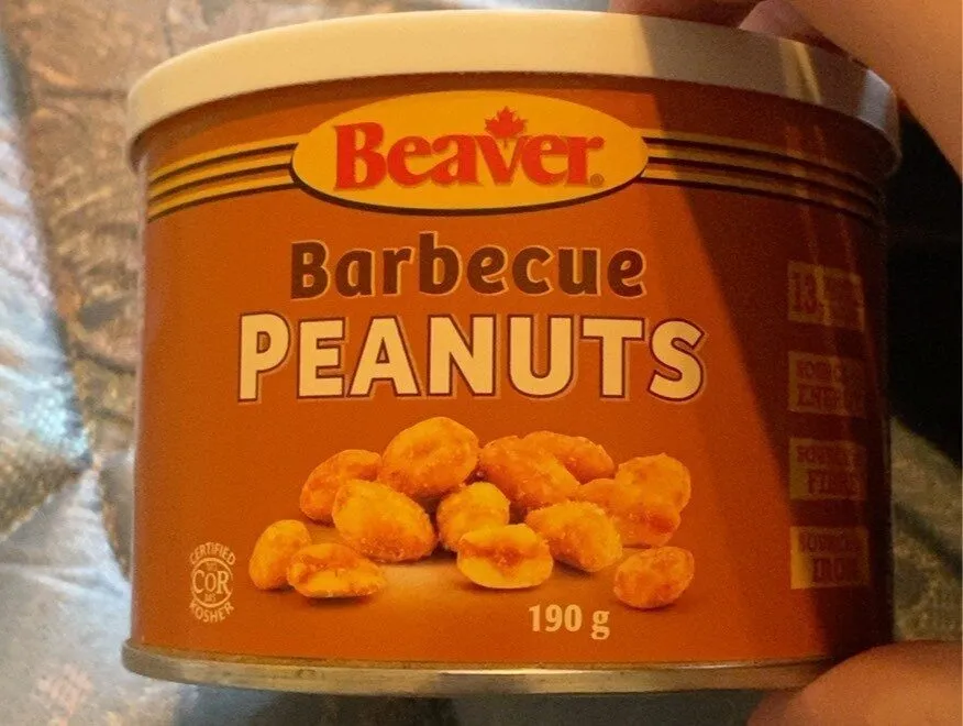 Peanuts Barbercue