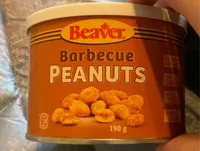 Peanuts Barbercue